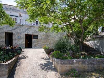 Apartment Two bedroom apartment near beach Zaglav, Dugi otok A-17788-d - Outdoor photo 10