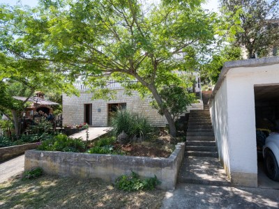 Apartment Two bedroom apartment near beach Zaglav, Dugi otok A-17788-d - Outdoor photo 12