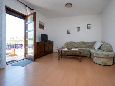 Apartment Two bedroom apartment near beach Zaglav, Dugi otok A-17788-d - Outdoor photo 14