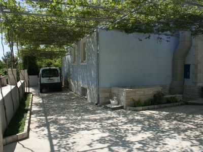 Apartment Two bedroom apartment with balcony and sea view Orebić, Pelješac A-643-c - Outdoor photo 13