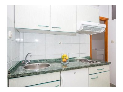 Apartment Two bedroom apartment with balcony and sea view Orebić, Pelješac A-643-c - Outdoor photo 17