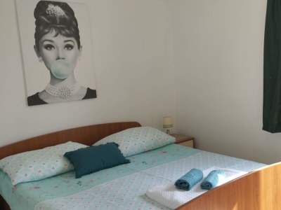 Apartment Two bedroom apartment with balcony and sea view Orebić, Pelješac A-643-c - Outdoor photo 19