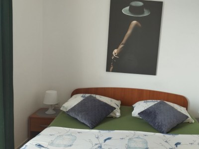 Apartment Two bedroom apartment with balcony and sea view Orebić, Pelješac A-643-c - Outdoor photo 21