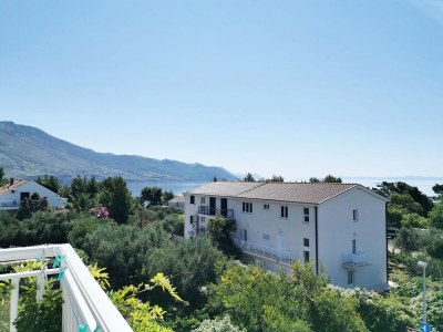 Apartment Two bedroom apartment with balcony and sea view Orebić, Pelješac A-643-c - Outdoor photo 27