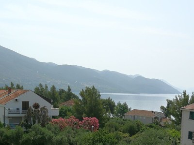 Apartment Two bedroom apartment with balcony and sea view Orebić, Pelješac A-643-c - Outdoor photo 28
