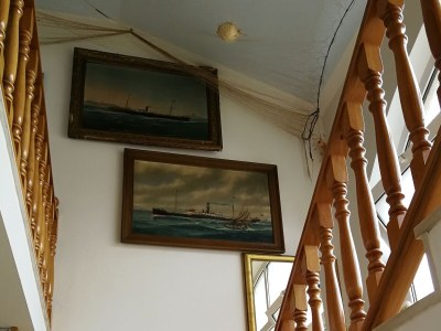 Apartment Two bedroom apartment with balcony and sea view Orebić, Pelješac A-643-d - Outdoor photo 11