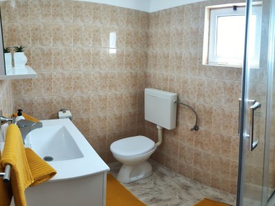 Apartment Two bedroom apartment with balcony and sea view Orebić, Pelješac A-643-d - Outdoor photo 20