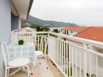 Apartment Two bedroom apartment with balcony and sea view Orebić, Pelješac A-643-d - Outdoor photo 22
