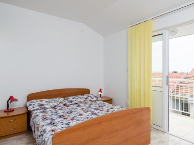 Apartment Two bedroom apartment with balcony and sea view Orebić, Pelješac A-643-d - Outdoor photo 24