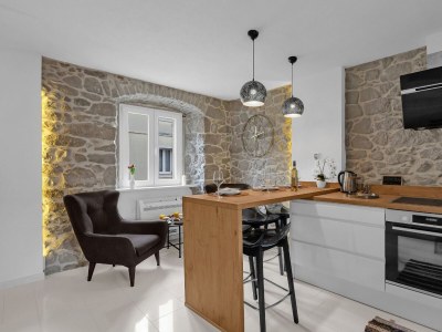 Apartment Two bedroom apartment with balcony Makarska A-21443-a - Outdoor photo 4