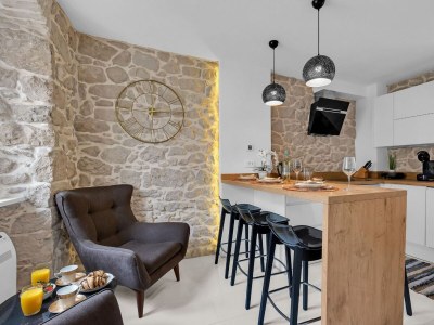 Apartment Two bedroom apartment with balcony Makarska A-21443-a - Outdoor photo 5