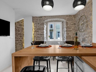 Apartment Two bedroom apartment with balcony Makarska A-21443-a - Outdoor photo 7