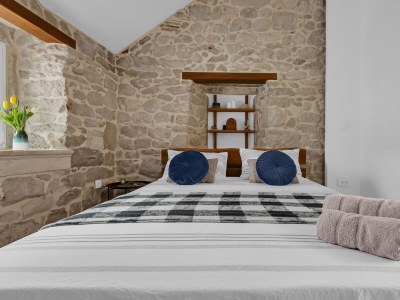 Apartment Two bedroom apartment with balcony Makarska A-21443-a - Outdoor photo 12