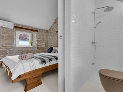 Apartment Two bedroom apartment with balcony Makarska A-21443-a - Outdoor photo 15