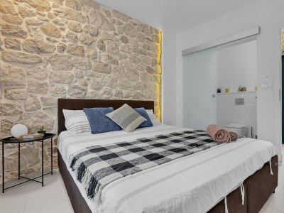 Apartment Two bedroom apartment with balcony Makarska A-21443-a - Outdoor photo 16