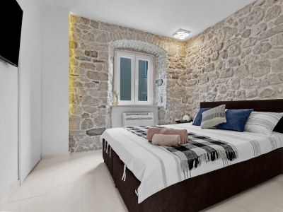 Apartment Two bedroom apartment with balcony Makarska A-21443-a - Outdoor photo 17