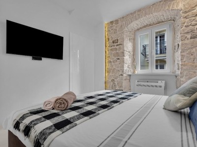 Apartment Two bedroom apartment with balcony Makarska A-21443-a - Outdoor photo 18