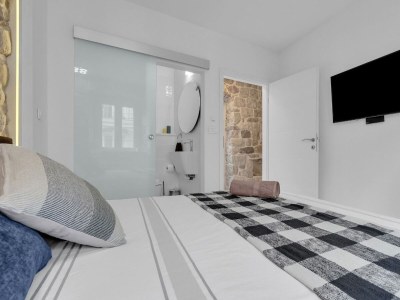 Apartment Two bedroom apartment with balcony Makarska A-21443-a - Outdoor photo 19