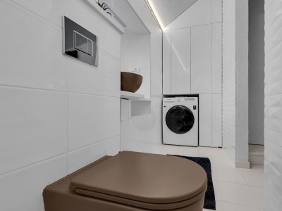 Apartment Two bedroom apartment with balcony Makarska A-21443-a - Outdoor photo 21