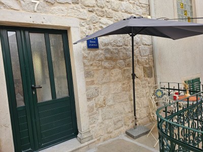 Apartment Two bedroom apartment with balcony Makarska A-21443-a - Outdoor photo 27