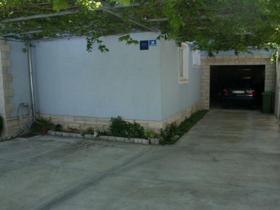 Apartment Studio flat with terrace and sea view Orebić, Pelješac AS-643-a - Outdoor photo 15