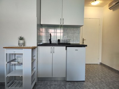 Apartment Studio flat with terrace and sea view Orebić, Pelješac AS-643-a - Outdoor photo 19