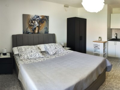 Apartment Studio flat with terrace and sea view Orebić, Pelješac AS-643-a - Outdoor photo 24