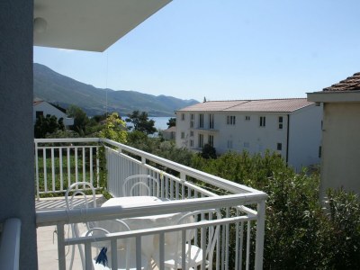 Apartment Studio flat with terrace and sea view Orebić, Pelješac AS-643-a - Outdoor photo 29