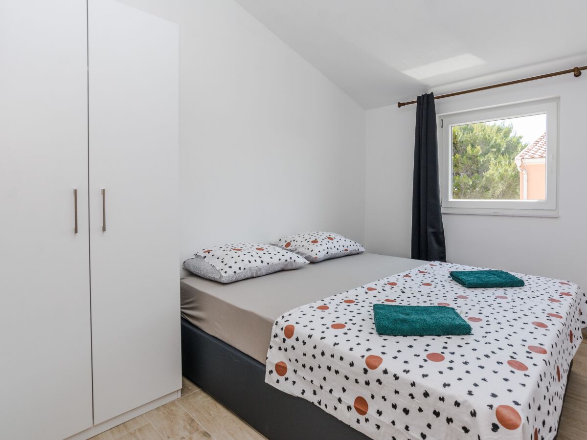 Apartment Two bedroom apartment with balcony Vir A-21782-d