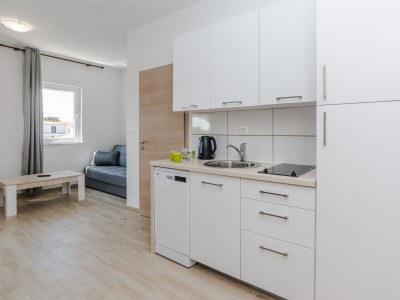 Apartment Two bedroom apartment with balcony Vir A-21782-d - Outdoor photo 6