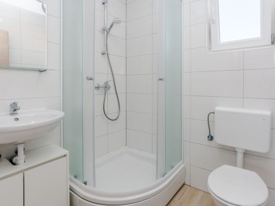 Apartment Two bedroom apartment with balcony Vir A-21782-d - Outdoor photo 8