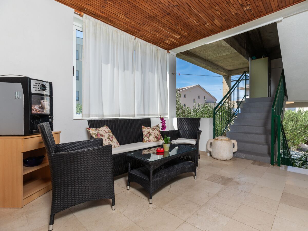 Apartment One bedroom apartment with terrace Tučepi, Makarska A-22005-a