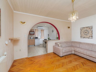 Apartment One bedroom apartment with terrace Tučepi, Makarska A-22005-a - Outdoor photo 16