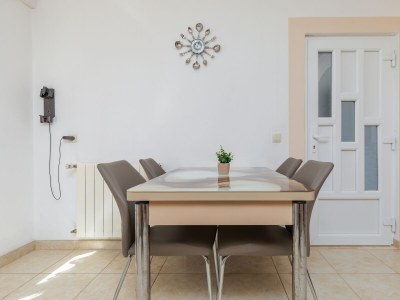 Apartment One bedroom apartment with terrace Tučepi, Makarska A-22005-a - Outdoor photo 20