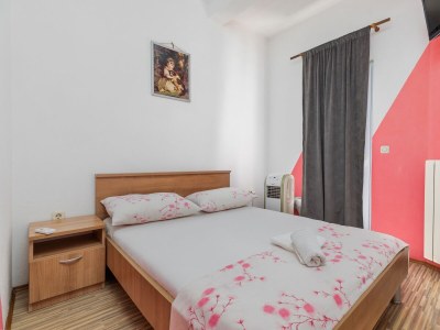 Apartment One bedroom apartment with terrace Tučepi, Makarska A-22005-a - Outdoor photo 23