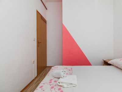 Apartment One bedroom apartment with terrace Tučepi, Makarska A-22005-a - Outdoor photo 25