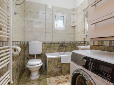 Apartment One bedroom apartment with terrace Tučepi, Makarska A-22005-a - Outdoor photo 26