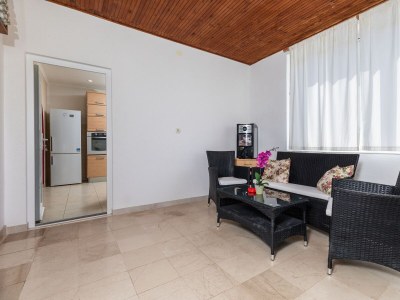 Apartment One bedroom apartment with terrace Tučepi, Makarska A-22005-a - Outdoor photo 30