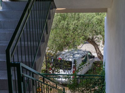 Apartment One bedroom apartment with terrace Tučepi, Makarska A-22005-a - Outdoor photo 31