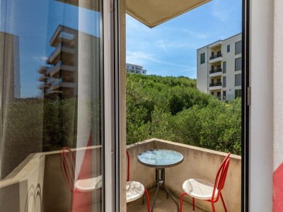 Apartment One bedroom apartment with terrace Tučepi, Makarska A-22005-a - Outdoor photo 33