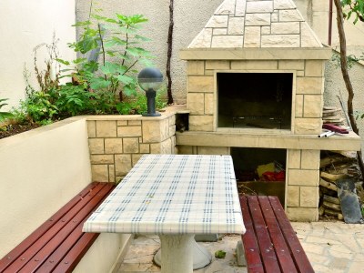 Apartment Two bedroom apartment near beach Pisak, Omiš A-658-c - Outdoor photo 5