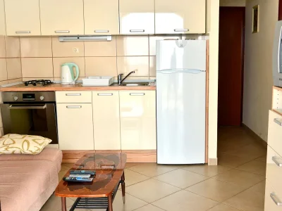 Apartment Two bedroom apartment near beach Pisak, Omiš A-658-c - Outdoor photo 8