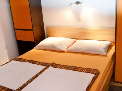 Apartment Two bedroom apartment near beach Pisak, Omiš A-658-c - Outdoor photo 9