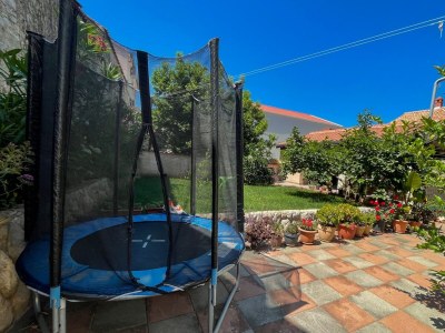 Apartment One bedroom apartment with terrace and sea view Pašman A-694-a - Outdoor photo 11