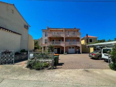 Apartment One bedroom apartment with terrace and sea view Pašman A-694-a - Outdoor photo 14