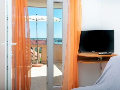 Apartment One bedroom apartment with terrace and sea view Pašman A-694-a - Outdoor photo 17