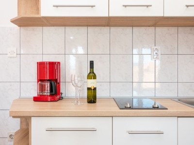 Apartment One bedroom apartment with terrace and sea view Pašman A-694-a - Outdoor photo 20