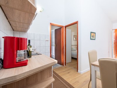 Apartment One bedroom apartment with terrace and sea view Pašman A-694-a - Outdoor photo 22