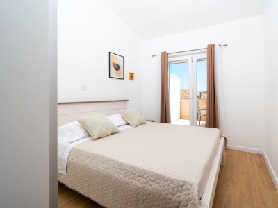 Apartment One bedroom apartment with terrace and sea view Pašman A-694-a - Outdoor photo 23