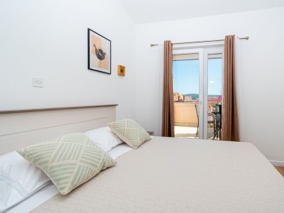 Apartment One bedroom apartment with terrace and sea view Pašman A-694-a - Outdoor photo 24